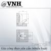 Bản lề bật 175 độ Vinahardware - H9987A15