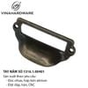 Tay nắm mặt nạ tủ Vinahardware loại 83mm (SX XK) 1316.1.00401