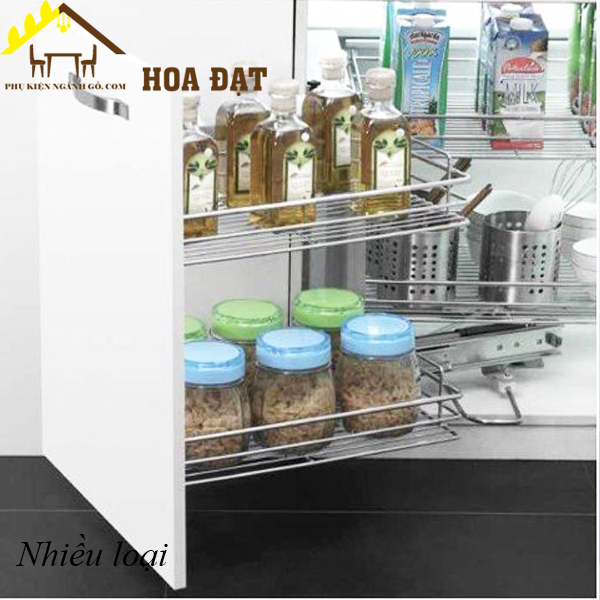 Giá gia vị liên hoàn