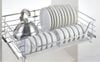 Giá kệ bát đĩa cao cấp inox 304 700mm 4100.4.09470