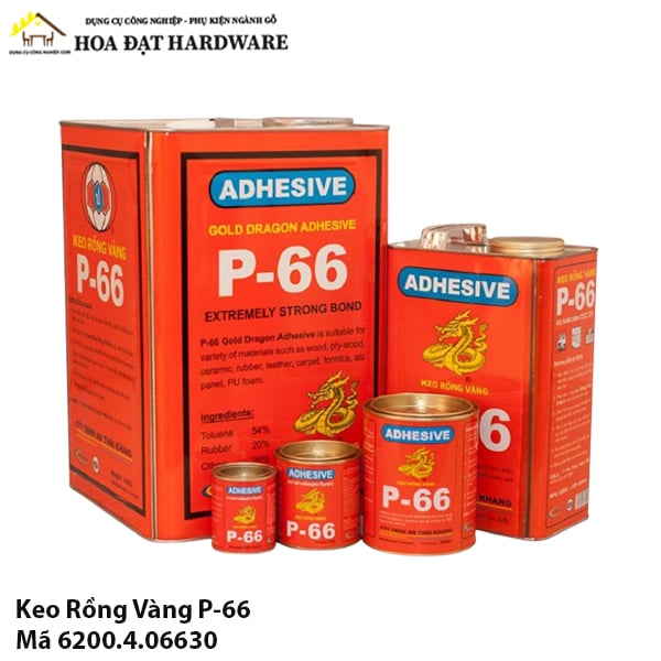 Keo Rồng Vàng P-66 – Mã 6200.4.06630