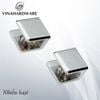 Bas kẹp kính chữ U Vinahardware - BK12U-BK12U