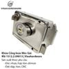 Khóa cổng inox chốt móc chống cạy – Vinahardware mã 1512.2.09013