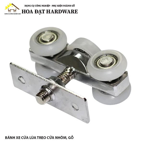 Bánh xe cửa lùa loại nhiều cánh Vinahardware CT2056MT-CT2056MT