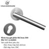 Khóa Tay Gạt Inox 304 Cửa Đi – Mã 1511.2.02003