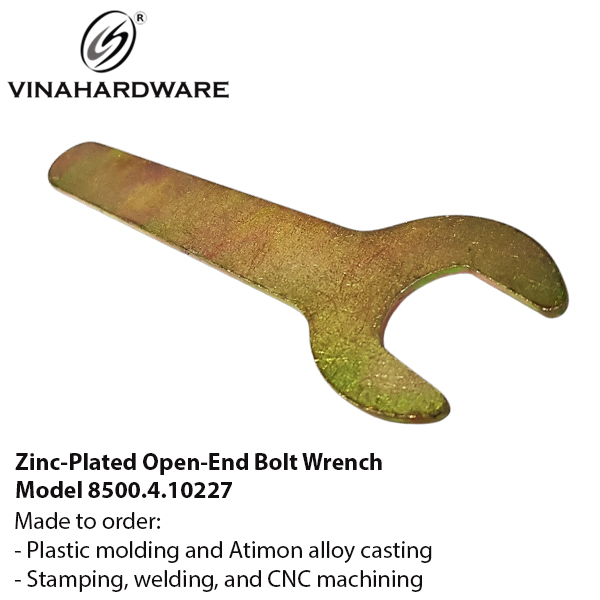 Khóa mở bulong Vinahardware Mã: 8500.4.10227