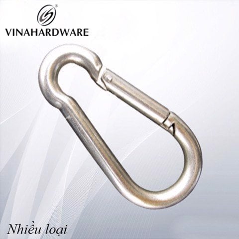 Móc gài bóp số 8 Vinahardware loại thường M8 AH0008I1-AH0008I1