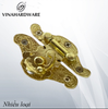 Khóa móc màu vàng Vinahardware - KT048V-KT048V