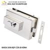 Khóa sàn kẹp cửa kính VNH5316