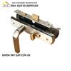 Khóa cửa tay gạt 5868 Vinahardware KTG5868-KTG5868