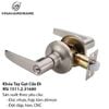 Khóa Tay Gạt Cửa Đi 1511.2.31680 – Phù Hợp Cho Cửa Gỗ, Cửa Nhựa, Cửa Sắt