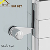 Chốt gài cửa kính nhà tắm Inox bóng – Vinahardware 5402.2.00663