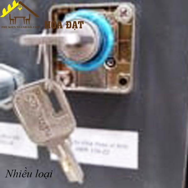 Khóa tủ chìa thau vi tính HMR 138-22, KT13822