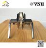 Khóa cửa tay gạt Vinahardware, hợp kim - KT4502