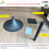 Khung Bàn Trụ Tròn Hình Nón Vinahardware – 2300.1.73042