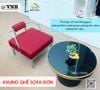 Khung ghế sofa đơn – Mã 2302.1.73606