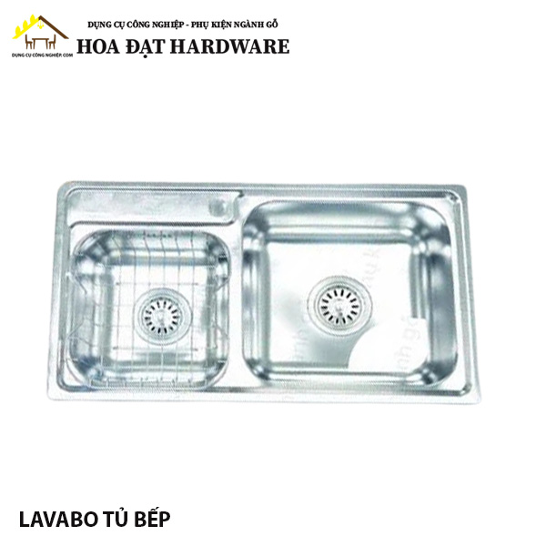 Chậu rửa Inox 304 - Mã 1131.4.02341