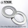 Long đền màu trắng Vinahardware, M4, M5, M6, M8, M9, M10, M12, M14 - Nhiều loại VNH
