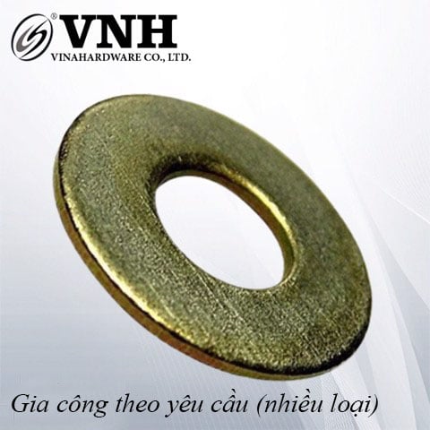 Long đền Vinahardware bảy màu M6, M7, M10