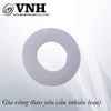 Long đền nhựa Vinahardware loại M4, M5, M6, M7, M8, M10, M12 , màu trắng, đen, trong, xám