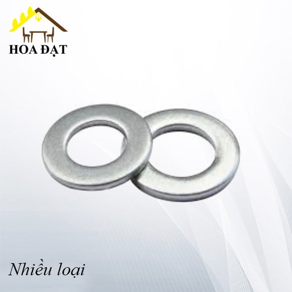 Long đền inox 304 Vinahardware, M6, M8, M10, M12