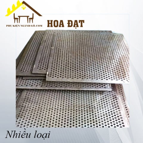 Lưới sắt Vinahardware loại 1000x2000mm dày 5 zem lỗ 3 ly GR10002000