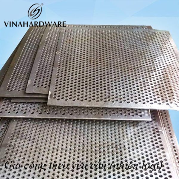Lưới inox 304 Vinahardware loại 100 x100 cm