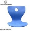 Mặt ghế băng lưng tựa Vinahardware, bằng nhựa