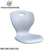 Mặt ghế băng lưng tựa Vinahardware, bằng nhựa