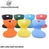 Mặt ghế băng lưng tựa Vinahardware, bằng nhựa