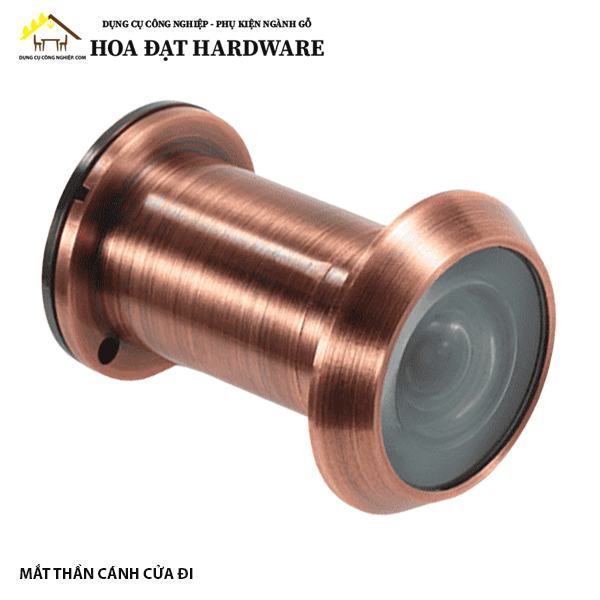 Mắt thần Neo màu nâu GE821N