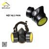 Mặt nạ phòng độc - Đồ bảo hộ lao động