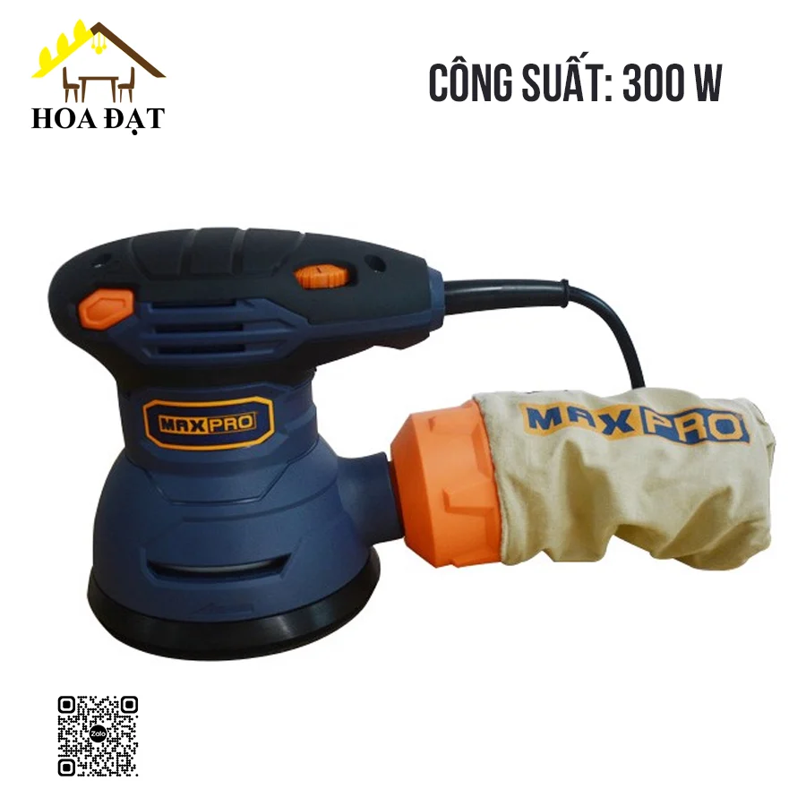 Máy Chà Nhám - MPRS300V Thương hiệu MaxPro