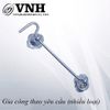 Móc gió đặc biệt Vinahardware, thân 5mm, inox 201-VNH2923347