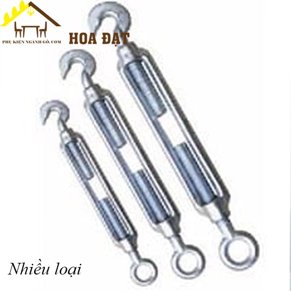 Móc tăng đơ Vinahardware loại M16 AH0016