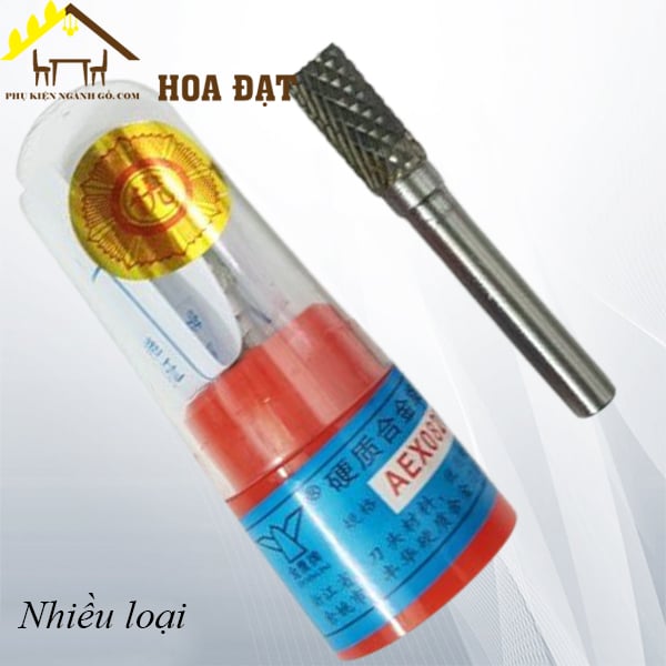 Mũi khoan định tâm phi 3 - MKDT3