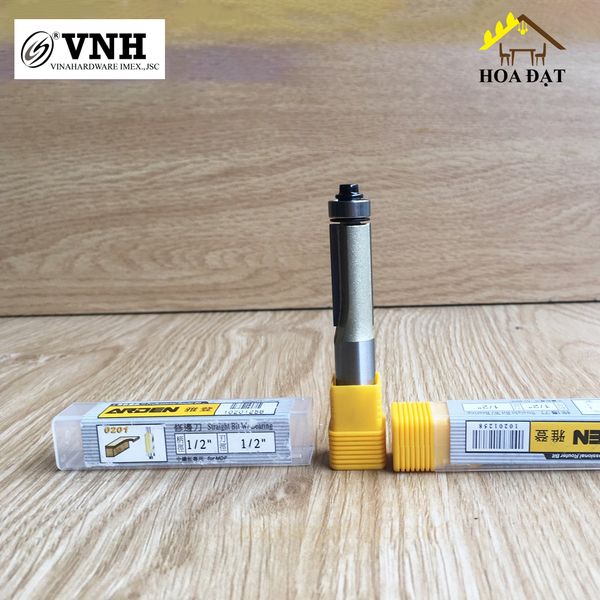 Mui Router Mũi router Vinahardware, có bi đạn Arden - MTR1414AB