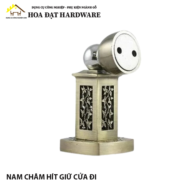 Nam châm chặn hít cửa màu cổ điển - DC0033