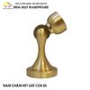 Nam châm hít cửa đi đồng thau cao cấp Vinahardware VNH0151BR (Cái)