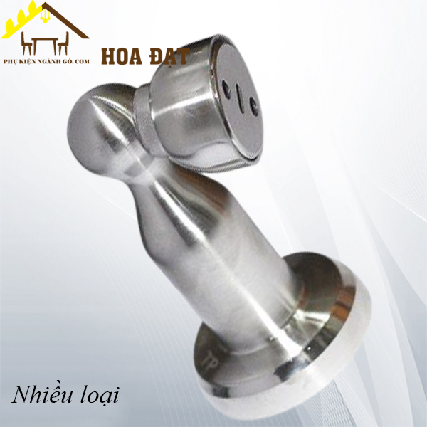 Nam châm chặn hít cửa cao cấp Inox 304 Vinahardware - DC0032