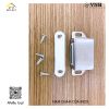 Nam châm cửa lớn Vinahardware bằng Inox VN1 M398I15-M398I15