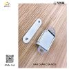 Nam châm cửa lớn Vinahardware bằng Inox VN1 M398I15-M398I15
