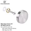 Nắp chụp vít inox thẩm mỹ – Mã 8800.4.00162