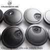 Nắp Luồn Dây Điện Hợp Kim Ø50mm – Điện Di Đen – Mã 2800.2.00501