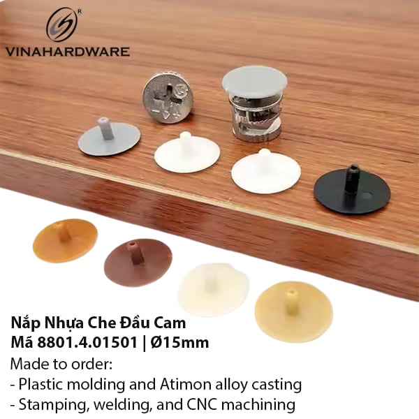 Nắp Che Cam Liên Kết - Mã 8801.4.01501