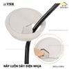 Nắp luồn dây điện nhựa Vinahardware loại tốt -  2800.4.30604