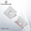 Pat ( Bas) nhựa ke góc vuông Vinahardware loại 13mm VNH P4551-P4551