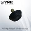 Chân tăng chỉnh Vinahardware loại M8 màu đen - Mã 2702.3.08301