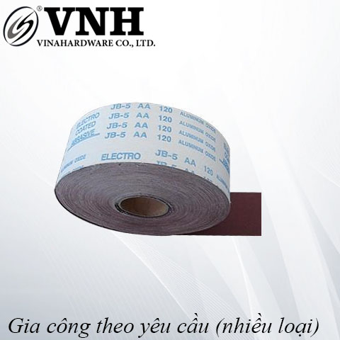 Nhám vải Vinahardware JB60 CSP60