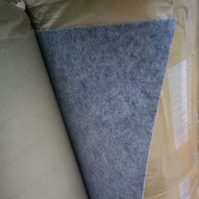 Nỉ xám tấm khổ 1m NXTA01-NXTA01